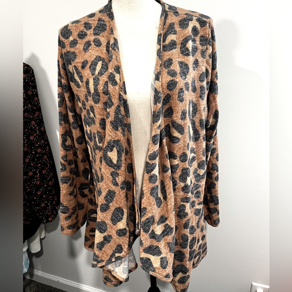 Lularoe Nanette Cardigan